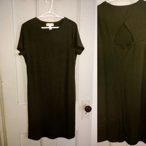 T-shirt dress